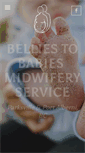 Mobile Screenshot of mymidwife.ca